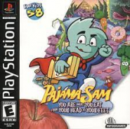 Pajama Sam 3: You Are What You Eat from Your Head to Your Feet